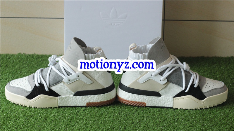 Adidas Alexander Wang AW BBball White